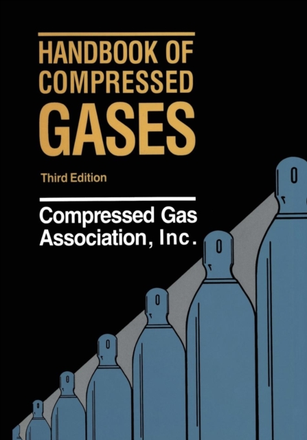 Handbook of Compressed Gases, Paperback / softback Book