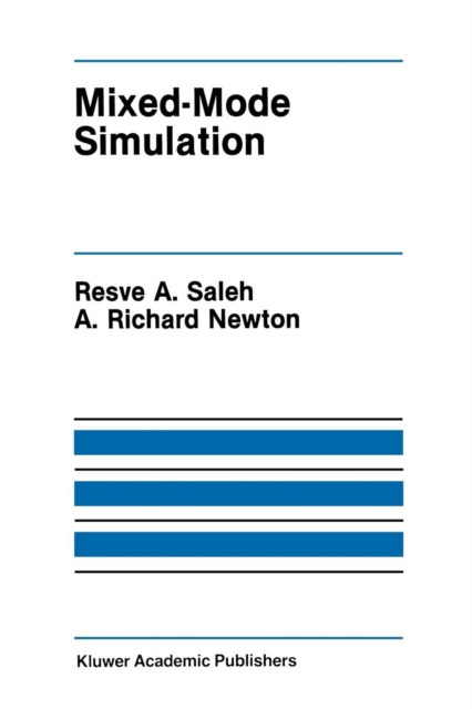 Mixed-Mode Simulation, Paperback / softback Book
