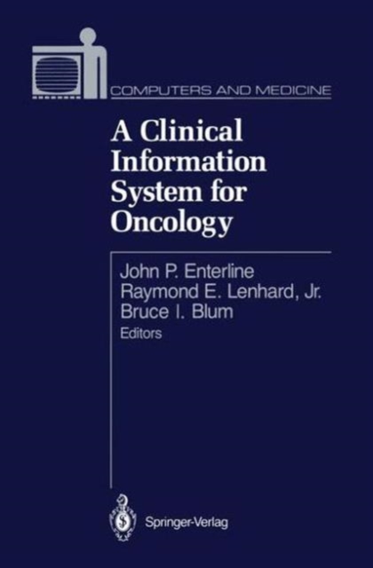 A Clinical Information System for Oncology, Paperback / softback Book
