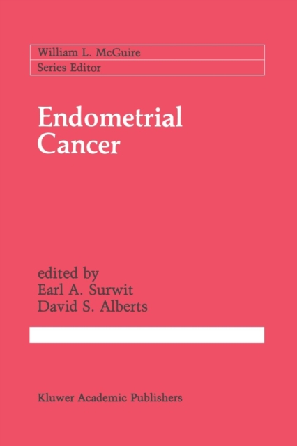 Endometrial Cancer, Paperback / softback Book