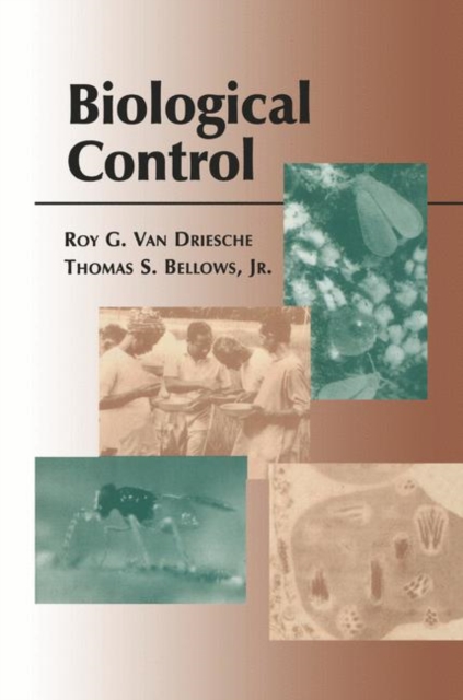 Biological Control, Paperback / softback Book