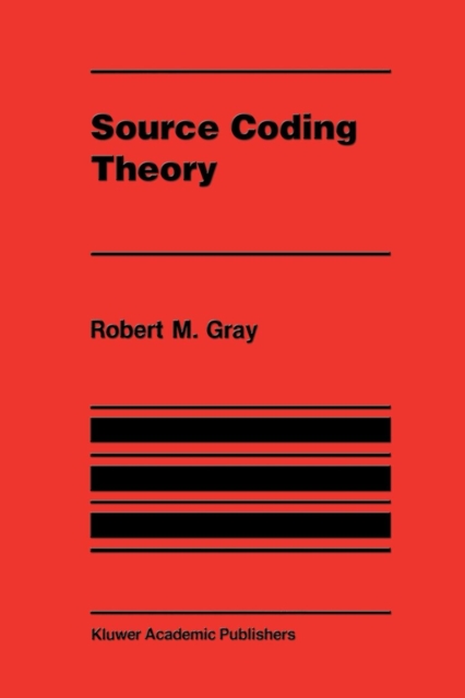 Source Coding Theory, Paperback / softback Book