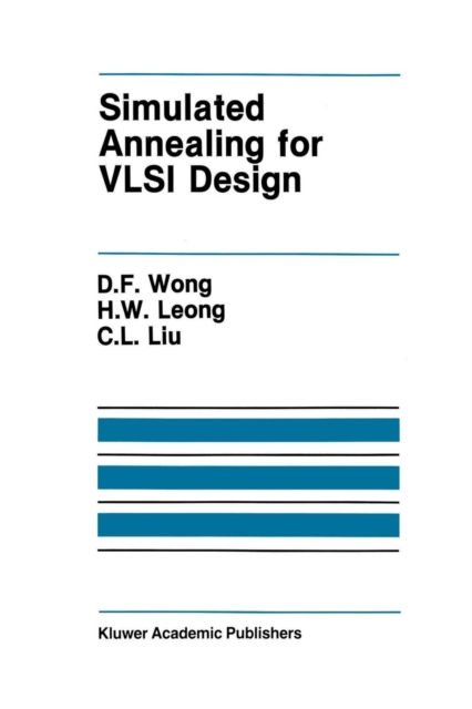 Simulated Annealing for VLSI Design, Paperback / softback Book