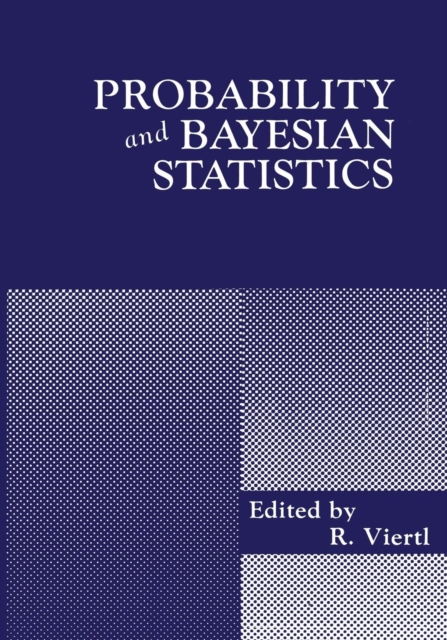 Probability and Bayesian Statistics, Paperback / softback Book