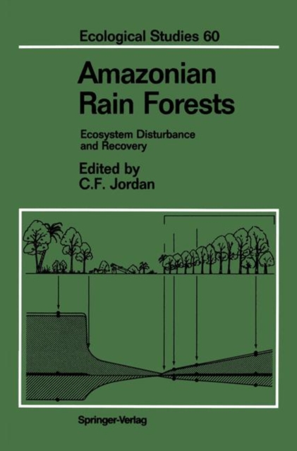 Amazonian Rain Forests : Ecosystem Disturbance and Recovery, Paperback / softback Book