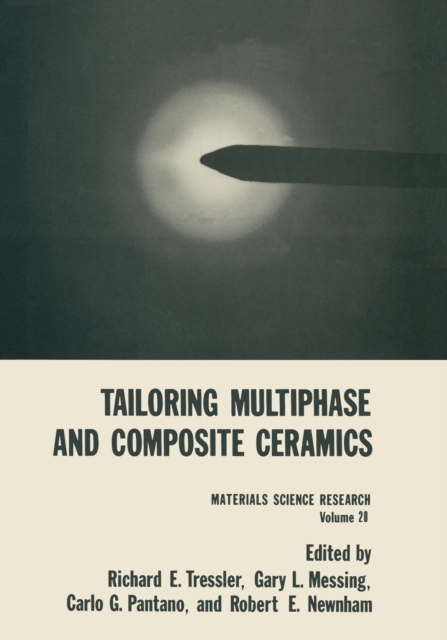 Tailoring Multiphase and Composite Ceramics, Paperback / softback Book
