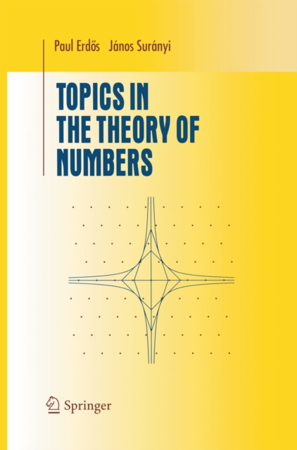 Topics in the Theory of Numbers, PDF eBook