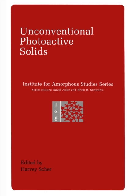 Unconventional Photoactive Solids, PDF eBook