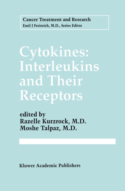 Cytokines: Interleukins and Their Receptors, PDF eBook