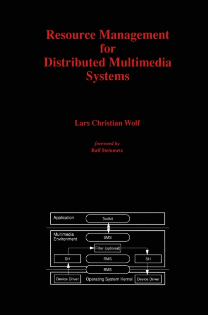 Resource Management for Distributed Multimedia Systems, PDF eBook