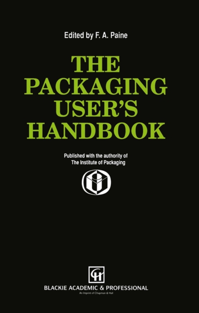 The Packaging User's Handbook, PDF eBook