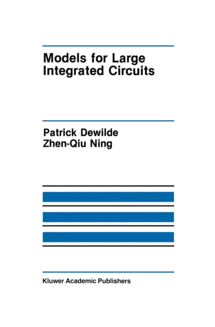 Models for Large Integrated Circuits, PDF eBook