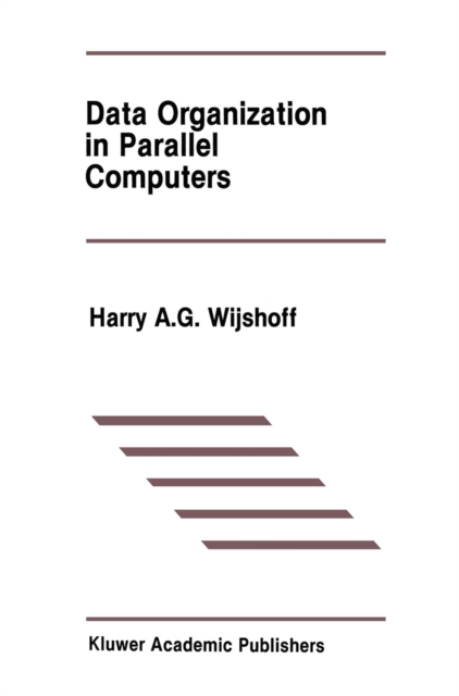 Data Organization in Parallel Computers, PDF eBook