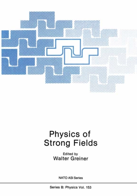 Physics of Strong Fields, PDF eBook