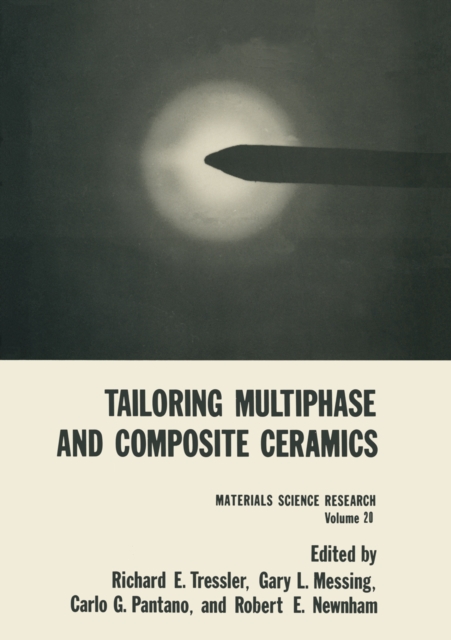 Tailoring Multiphase and Composite Ceramics, PDF eBook