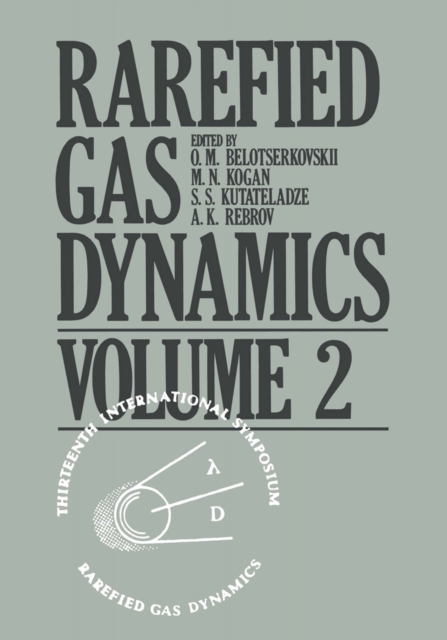 Rarefied Gas Dynamics : Volume 2, PDF eBook