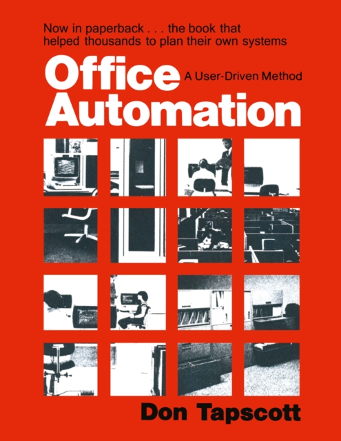 Office Automation : A User-Driven Method, PDF eBook