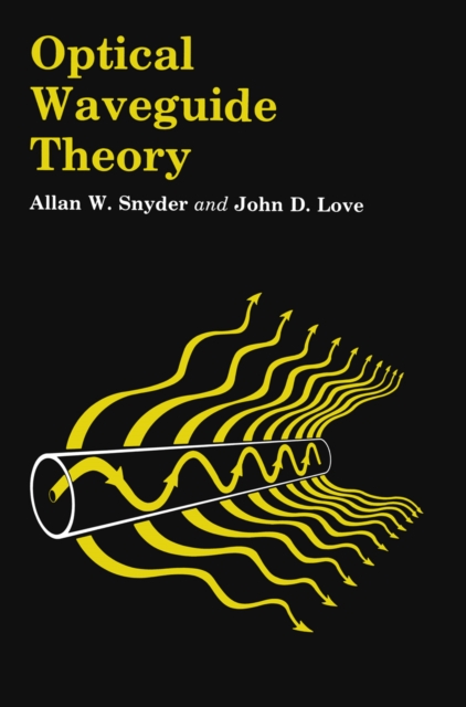 Optical Waveguide Theory, PDF eBook