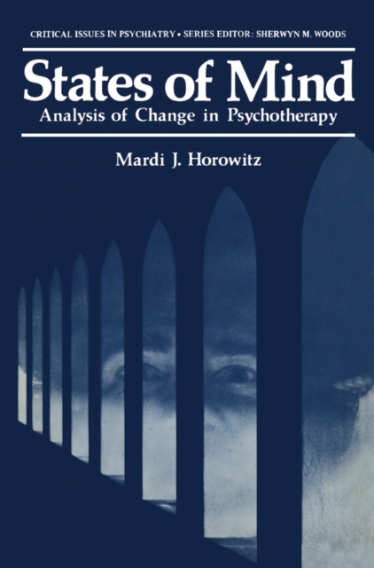 States of Mind : Analysis of Change in Psychotherapy, PDF eBook