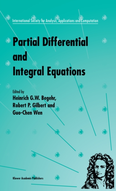 Partial Differential and Integral Equations, PDF eBook