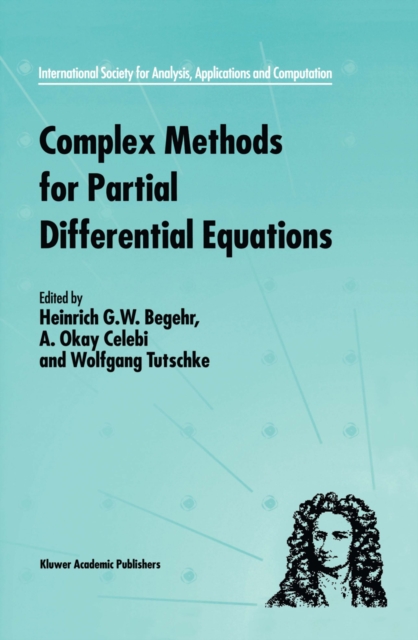 Complex Methods for Partial Differential Equations, PDF eBook