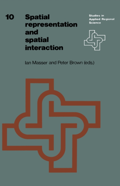 Spatial Representation and Spatial Interaction, PDF eBook