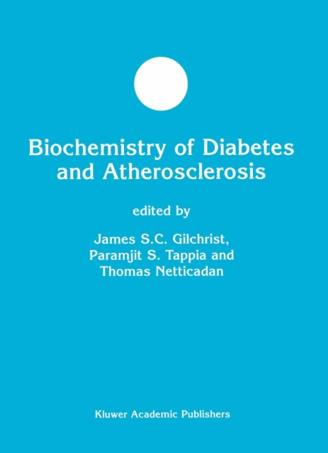 Biochemistry of Diabetes and Atherosclerosis, Paperback / softback Book