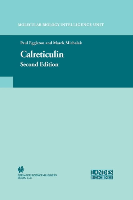 Calreticulin, Paperback / softback Book