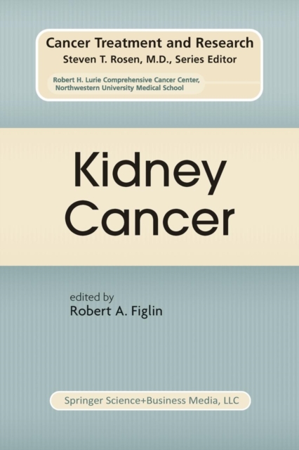 Kidney Cancer, Paperback / softback Book