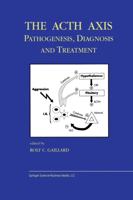 The Acth Axis: Pathogenesis, Diagnosis and Treatment, Paperback / softback Book