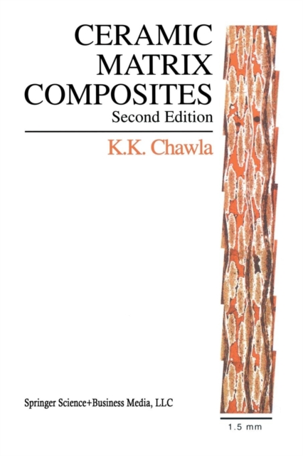 Ceramic Matrix Composites : Second Edition, Paperback / softback Book