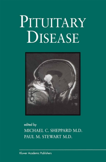 Pituitary Disease, Paperback / softback Book