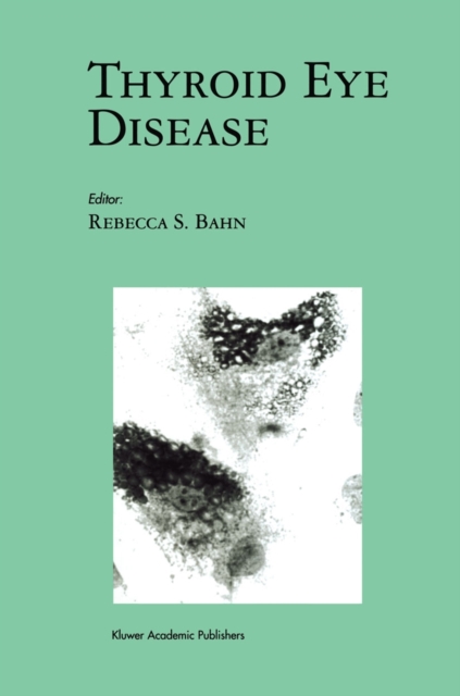 Thyroid Eye Disease, Paperback / softback Book