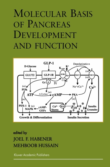 Molecular Basis of Pancreas Development and Function, Paperback / softback Book