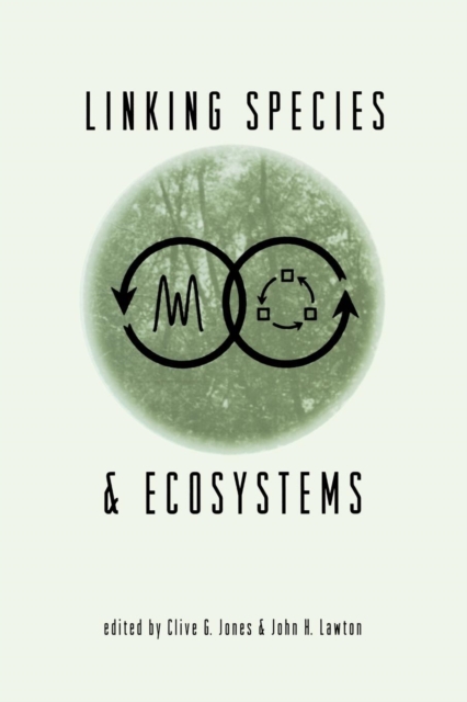 Linking Species & Ecosystems, Paperback / softback Book