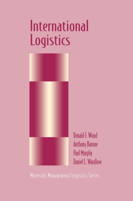 International Logistics, Paperback / softback Book