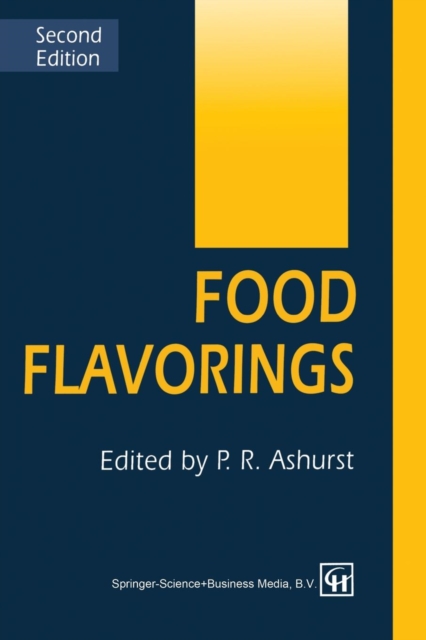 Food Flavorings, Paperback / softback Book
