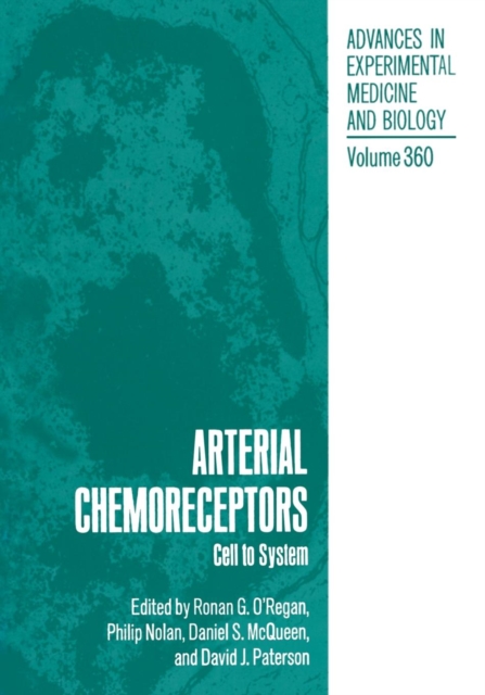 Arterial Chemoreceptors : Cell to System, Paperback / softback Book