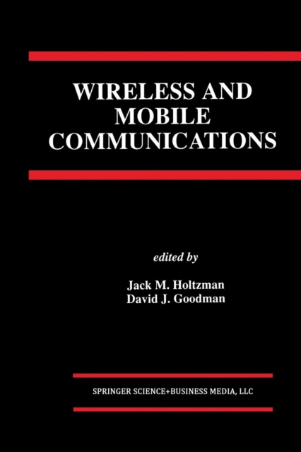 Wireless and Mobile Communications, Paperback / softback Book