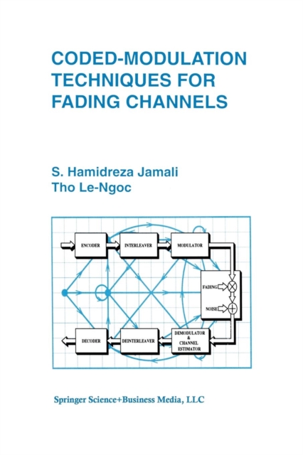 Coded-Modulation Techniques for Fading Channels, Paperback / softback Book