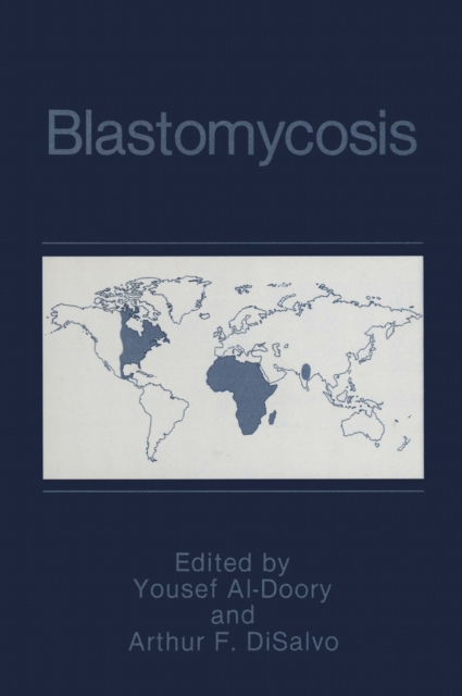 Blastomycosis, Paperback / softback Book