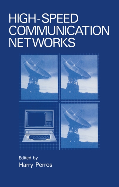 High-Speed Communication Networks, Paperback / softback Book