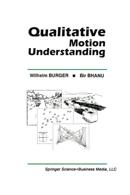 Qualitative Motion Understanding, Paperback / softback Book
