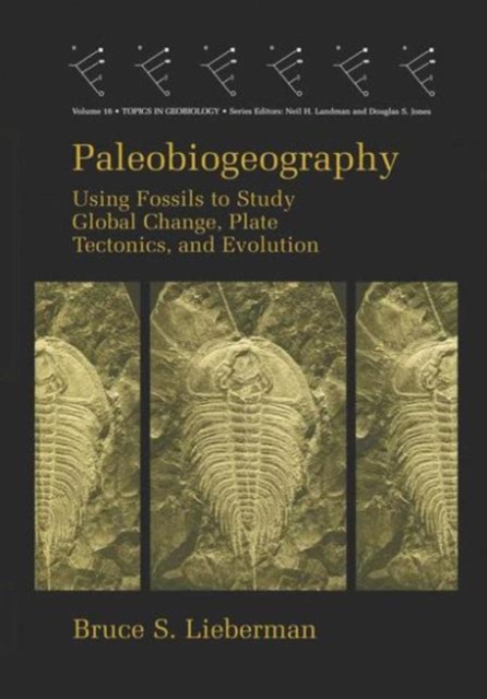 Paleobiogeography, Paperback / softback Book