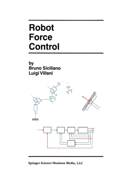Robot Force Control, Paperback / softback Book