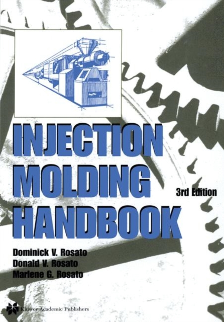 Injection Molding Handbook, Paperback / softback Book