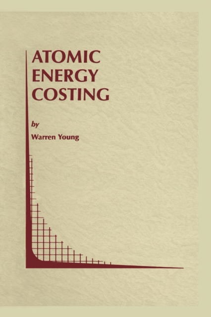 Atomic Energy Costing, Paperback / softback Book