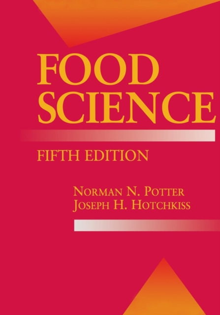 Food Science : Fifth Edition, Paperback / softback Book