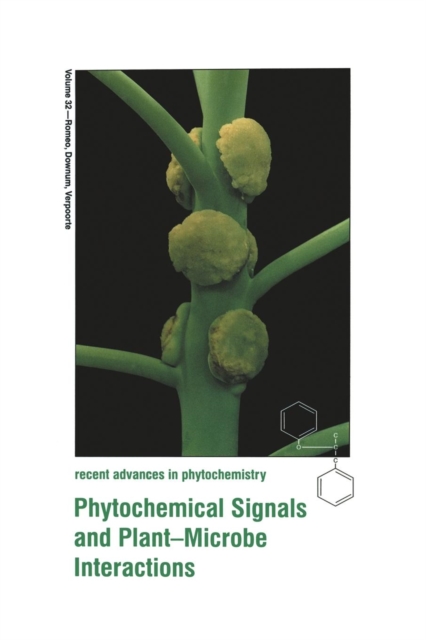 Phytochemical Signals and Plant-Microbe Interactions, Paperback / softback Book