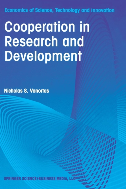 Cooperation in Research and Development, Paperback / softback Book